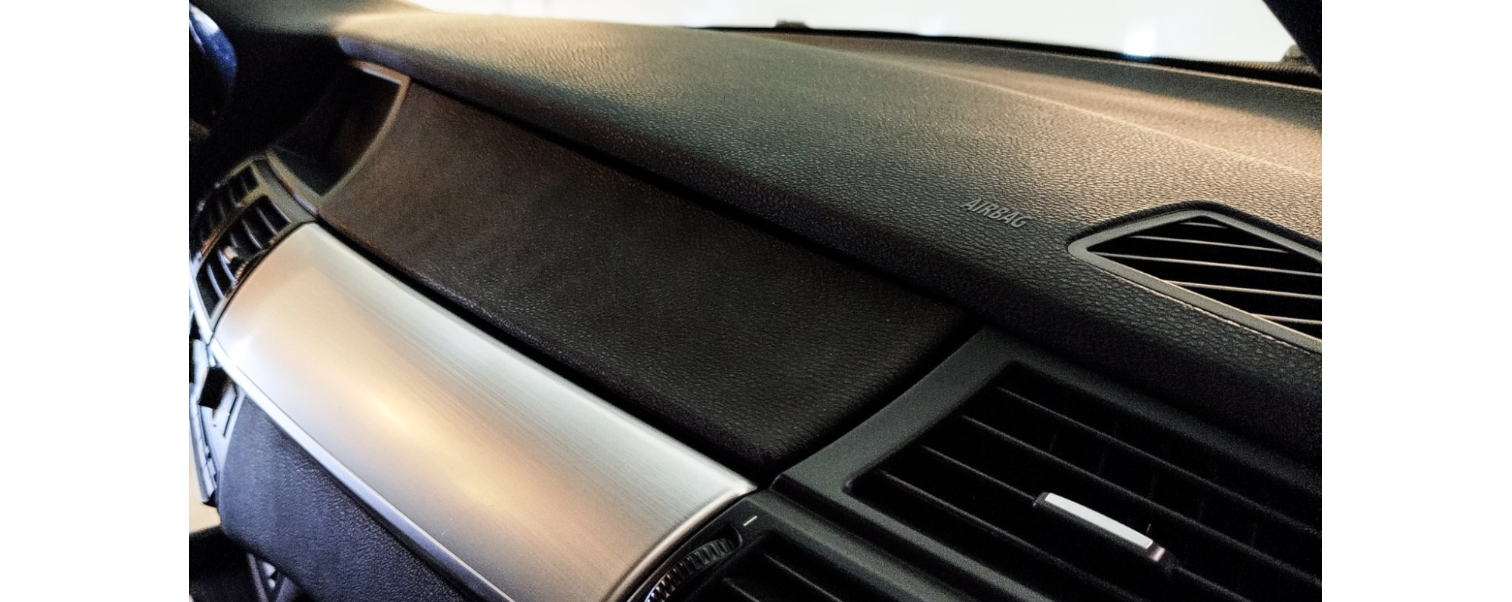 BMW X5 cheminio valymo galerija